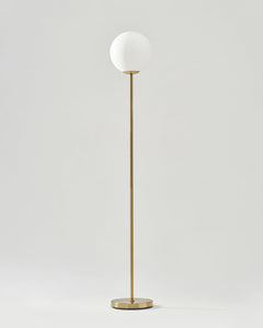 Luna LED Floor Lamp - Ornate Home
