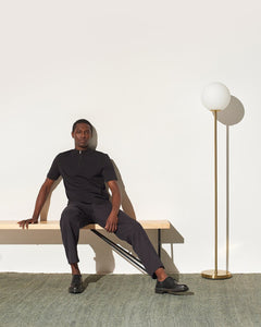 Luna LED Floor Lamp - Ornate Home