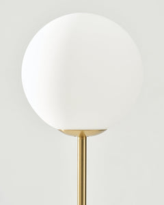 Luna LED Floor Lamp - Ornate Home
