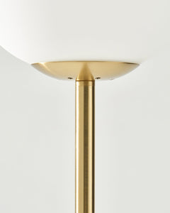 Luna LED Floor Lamp - Ornate Home