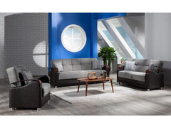 Luna Living Room Set - Ornate Home