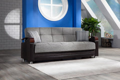 Luna Living Room Set - Ornate Home
