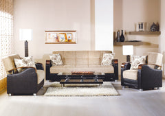 Luna Living Room Set - Ornate Home