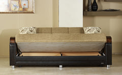 Luna Living Room Set - Ornate Home