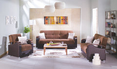 Luna Living Room Set - Ornate Home