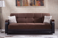Luna Living Room Set - Ornate Home