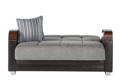 Luna Loveseat Sleeper - Ornate Home