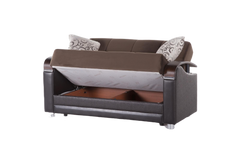 Luna Loveseat Sleeper - Ornate Home