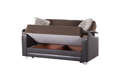 Luna Loveseat Sleeper - Ornate Home