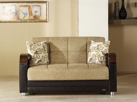 Luna Loveseat Sleeper - Ornate Home