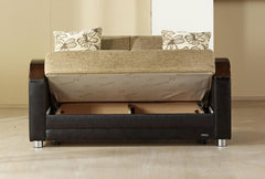 Luna Loveseat Sleeper - Ornate Home