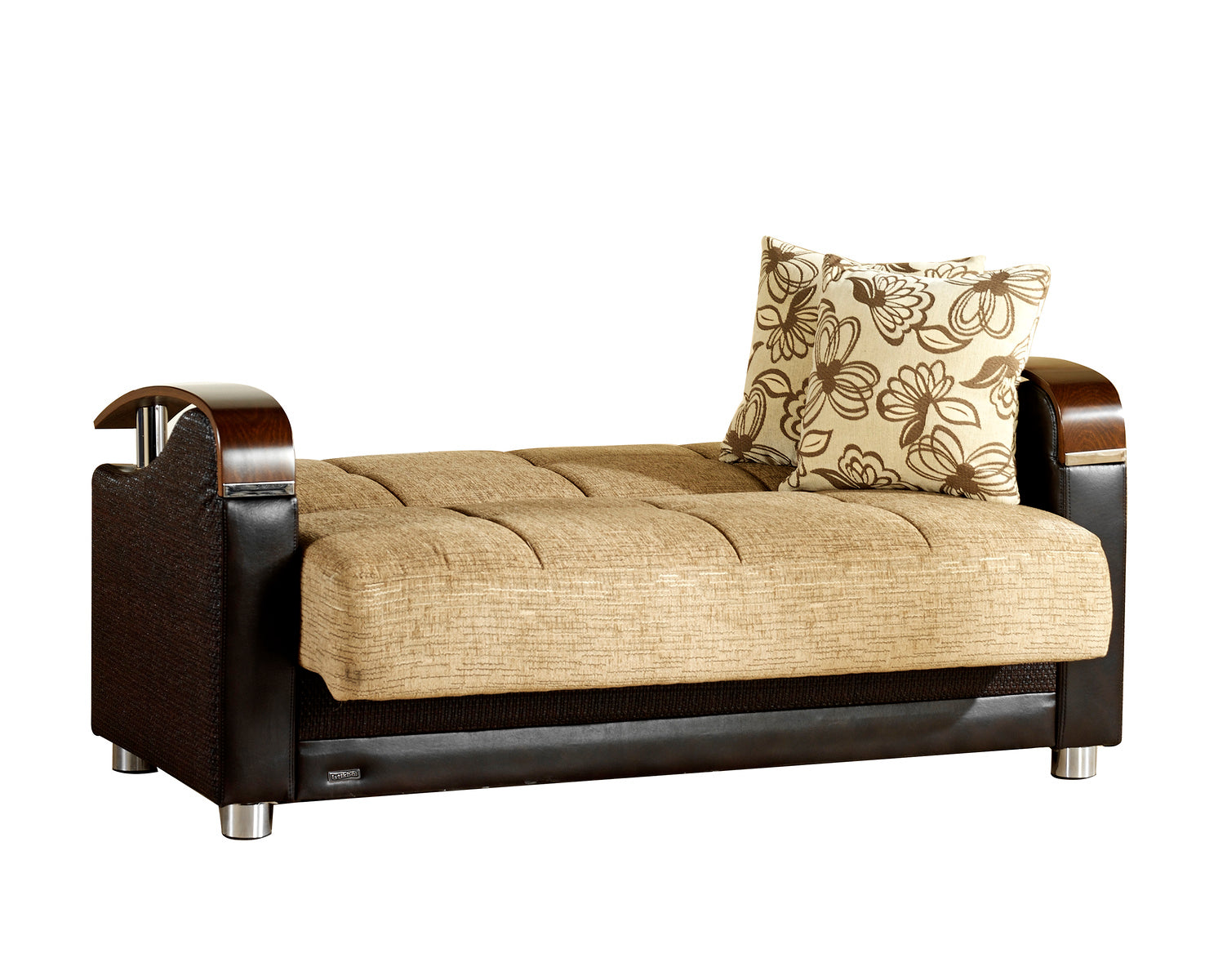 Luna Loveseat Sleeper - Ornate Home