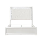 Luna White 5pc Bedroom Set