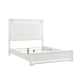 Luna White 5pc Bedroom Set