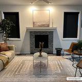 Lunao Area Rug - Ornate Home