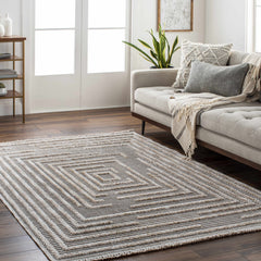 Lunao Area Rug - Ornate Home