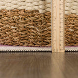 Lundy Washable Kids Hopscotch Colorful Rug - Ornate Home