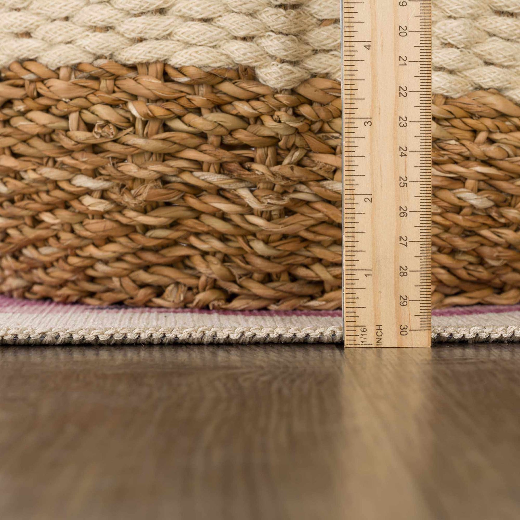 Lundy Washable Kids Hopscotch Colorful Rug - Ornate Home