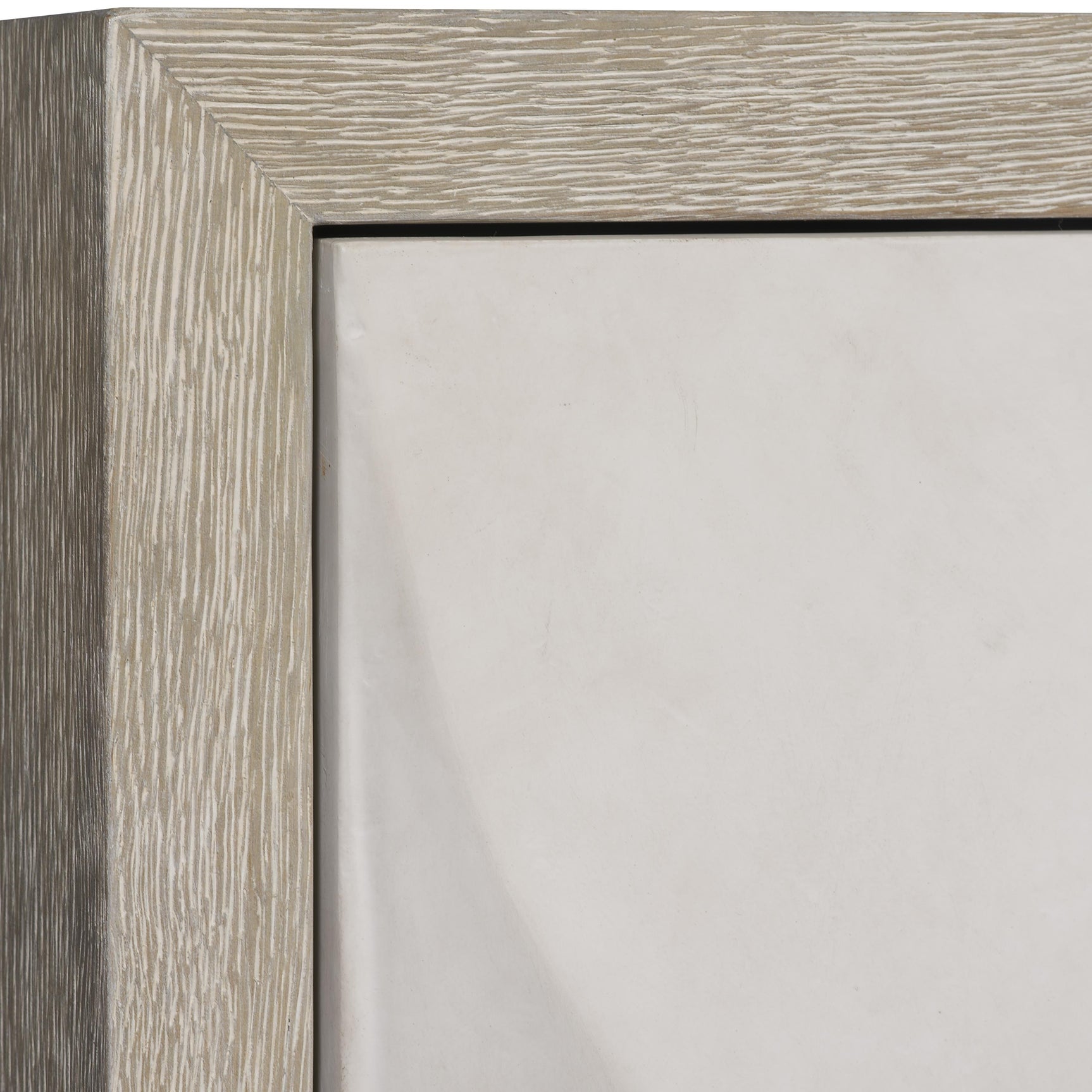 Lunula Sand Grey/Vellum/Flaxen Dresser - Ornate Home