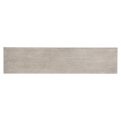 Lunula Sand Grey/Vellum/Flaxen Entertainment Credenza - Ornate Home