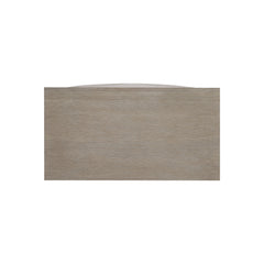 Lunula Sand Grey/Vellum/Flaxen Nightstand - Ornate Home