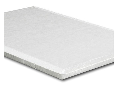 Lupine Stitching: Tex-45 Flameout Firefly Yellow Thread Cal.King Bunkie Board - Ornate Home