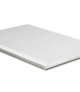 Lupine White Eastern King Bunkie Board - Ornate Home