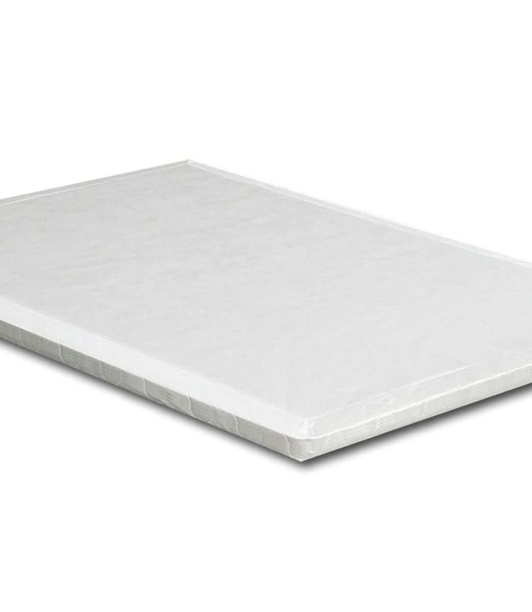 Lupine White Eastern King Bunkie Board - Ornate Home