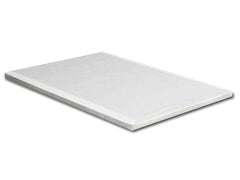 Lupine White Eastern King Bunkie Board - Ornate Home