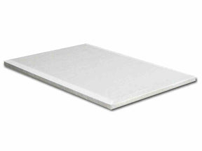 Lupine White Full Bunkie Board - Ornate Home