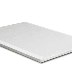 Lupine White Queen Bunkie Board - Ornate Home
