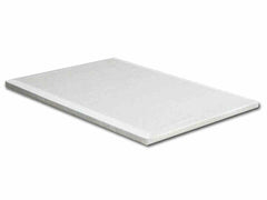Lupine White Queen Bunkie Board - Ornate Home