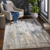 Lurnea Luxe Fringe Rug - Ornate Home