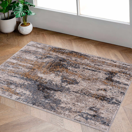 Lurnea Luxe Fringe Rug - Ornate Home