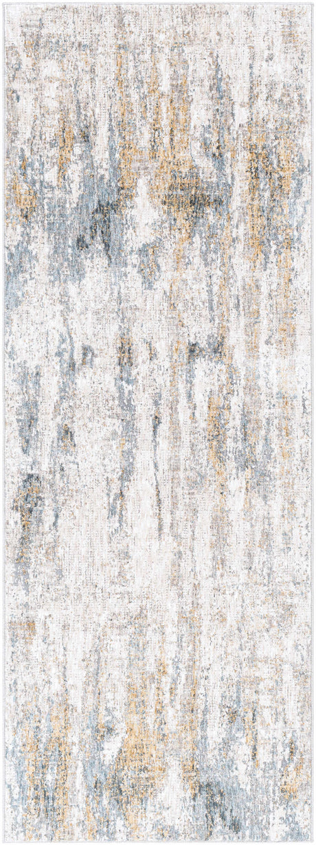 Lurnea Luxe Fringe Rug - Ornate Home