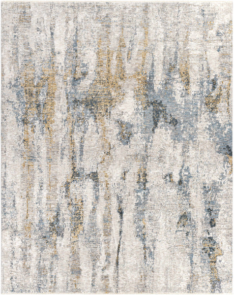 Lurnea Luxe Fringe Rug - Ornate Home