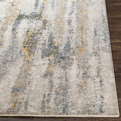 Lurnea Luxe Fringe Rug - Ornate Home
