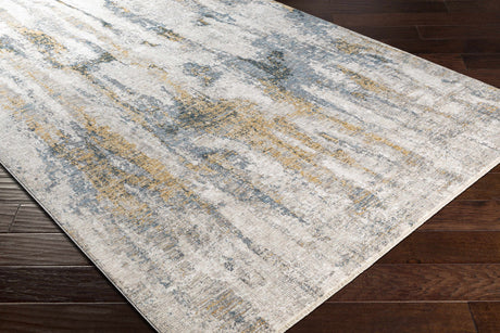 Lurnea Luxe Fringe Rug - Ornate Home
