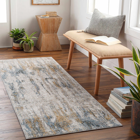Lurnea Luxe Fringe Rug - Ornate Home