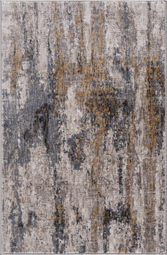 Lurnea Luxe Fringe Rug - Ornate Home