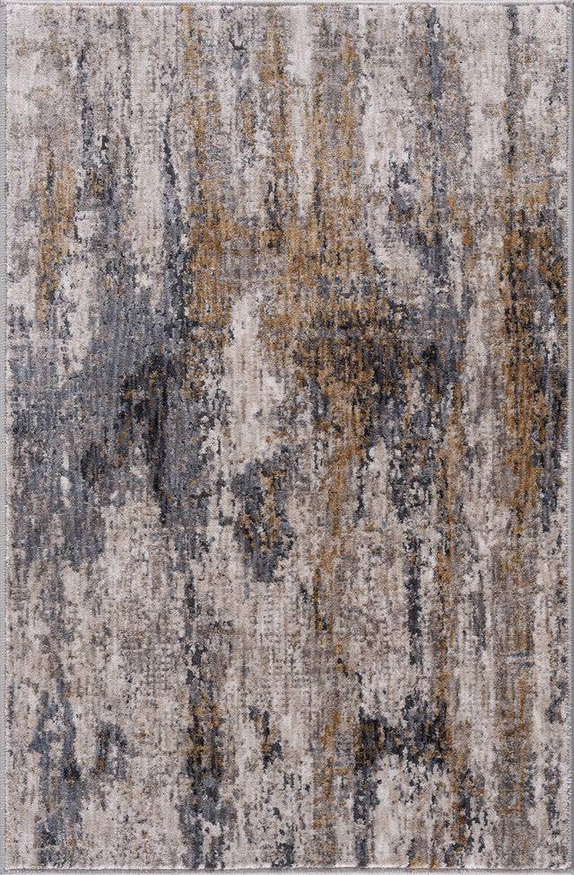 Lurnea Luxe Fringe Rug - Ornate Home