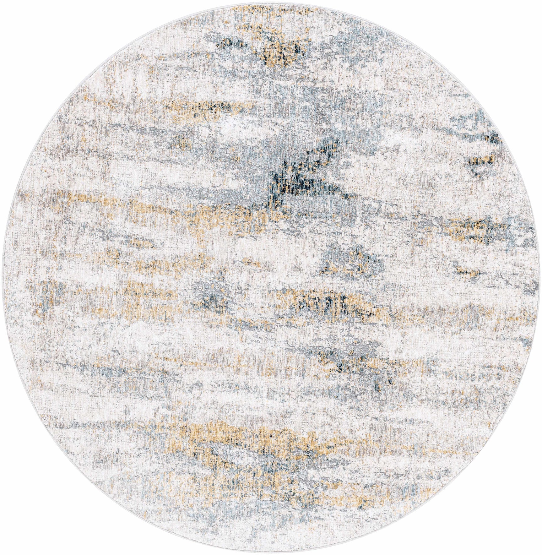 Lurnea Luxe Fringe Rug - Ornate Home