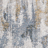 Lurnea Luxe Fringe Rug - Ornate Home