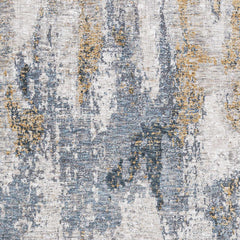 Lurnea Luxe Fringe Rug - Ornate Home