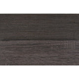 Luster Gray Nightstand - Ornate Home