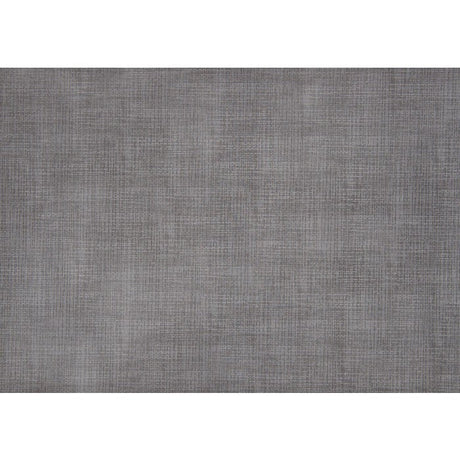 Luster Gray/Silver Eastern King Platform Bed - Ornate Home