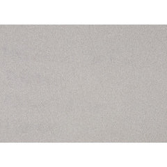 Luster Gray/Silver Eastern King Platform Bed - Ornate Home