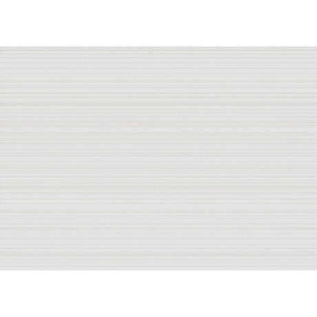 Luster White/Silver Glitter California King Platform Bed - Ornate Home