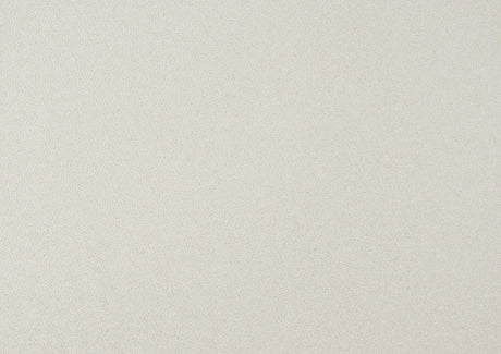 Luster White/Silver Glitter Eastern King Platform Bed - Ornate Home