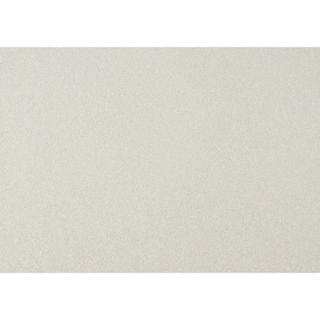 Luster White/Silver Glitter Queen Platform Bed - Ornate Home